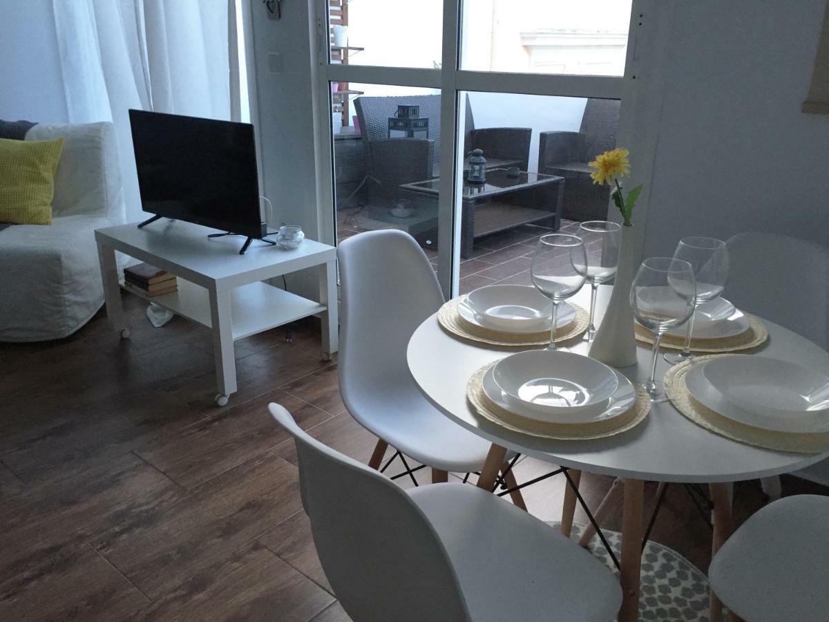 Apartmán Casa Lola Jerez de la Frontera Exteriér fotografie