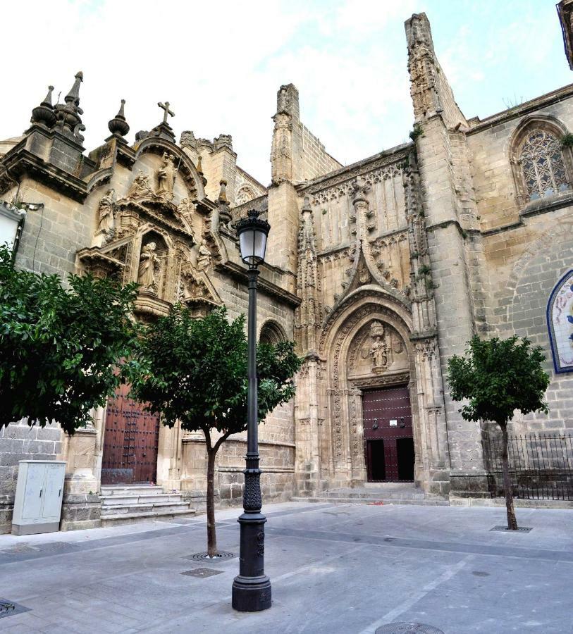Apartmán Casa Lola Jerez de la Frontera Exteriér fotografie